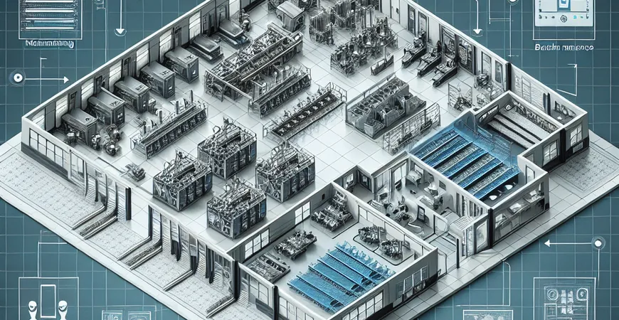 设备维护总与生产「抢时间」，效率和保养两难全？MES 智能调度平衡双重需求